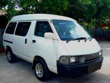 Toyota Lotto 1992 Van