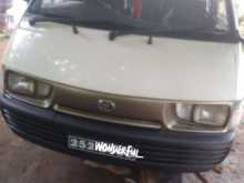 Toyota Lotto 1994 Van