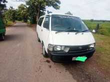 Toyota Lotto 1994 Van