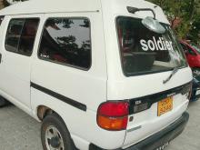 Toyota Lotto 1994 Van