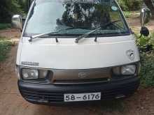 Toyota TownAce Lotto 1992 Van