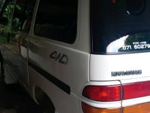 Toyota Lotto CR36 1994 Van