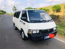 Toyota Lotto CR27 1995 Van