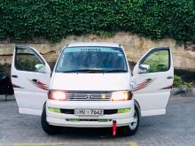 Toyota Townace Lotto CR27 2004 Van