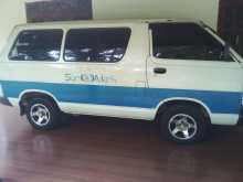Toyota Lotto CR27 1992 Van