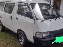 Toyota Lotto CR27 1995 Van