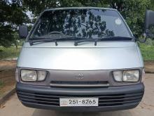 Toyota Lotto CR27 1996 Van