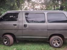Toyota Lotto CR27 1994 Van