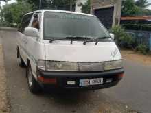 Toyota TownAce Lotto CR27 1993 Van