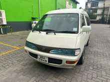 Toyota Lotto CR27 1995 Van