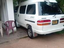 Toyota Lotto Cr36 1994 Van