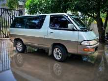 Toyota Lotto Flat Roof 1993 Van