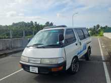 Toyota TownAce Lotto CR27 1995 Van