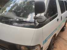 Toyota TownAce Lotto 1993 Van