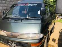 Toyota TownAce Lotto 1995 Van