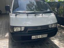 Toyota TownAce Lotto 1996 Van