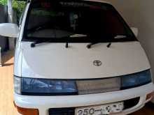 Toyota Lotto Tr27 1997 Van