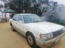 Toyota Crown LS130 1995 Car