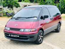 Toyota Lucida Estima 1992 Van