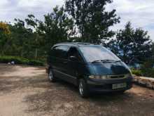 Toyota Lucida Estima 2006 Van