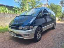Toyota Lusida Esteema 2004 Van