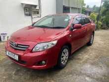 Toyota LX141 2008 Car