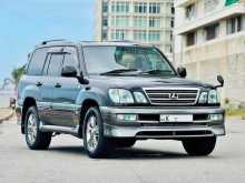 Toyota Lx470 2006 SUV