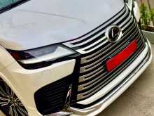 Toyota Lx600 2023 SUV