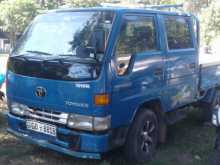 Toyota LY131 1996 Crew Cab