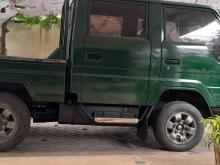 Toyota Dyna 1996 Crew Cab