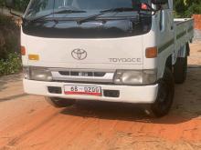 Toyota LY61 1992 Lorry