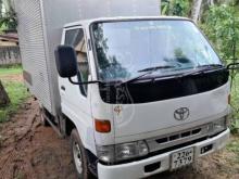 Toyota LY61 1995 Lorry