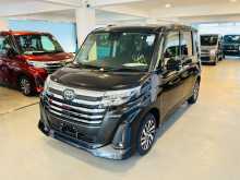 Toyota M900A ROOMY 2022 Car