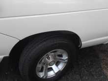 Toyota Townace 1994 Van