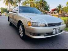 Toyota Mark 11 1993 Car