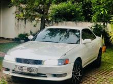 Toyota MARK 2 2002 Car