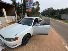 Toyota Mark 2 2003 Car