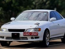 Toyota Mark 2 2007 Car