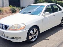 Toyota Mark 2 2003 Car