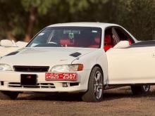 Toyota Mark 2 2007 Car