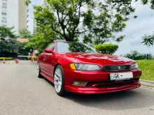 Toyota MARK 2 1993 Car