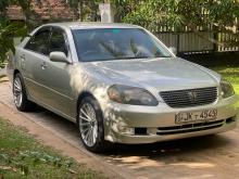 Toyota Mark 2 2001 Car