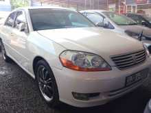 Toyota MARK 2 2000 Car