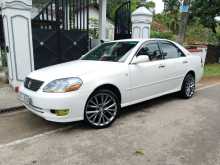 Toyota Mark 2 2006 Car