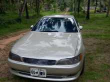 Toyota Mark 2 1996 Car