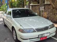Toyota Mark 2 2000 Car