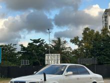 Toyota Mark 2 2004 Car