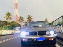 Toyota Mark 2 1975 Car