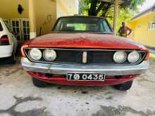 Toyota Mark 2 1975 Car