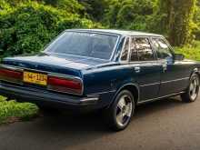 Toyota Mark 2 1984 Car